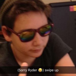 Meet your Posher, Ryder